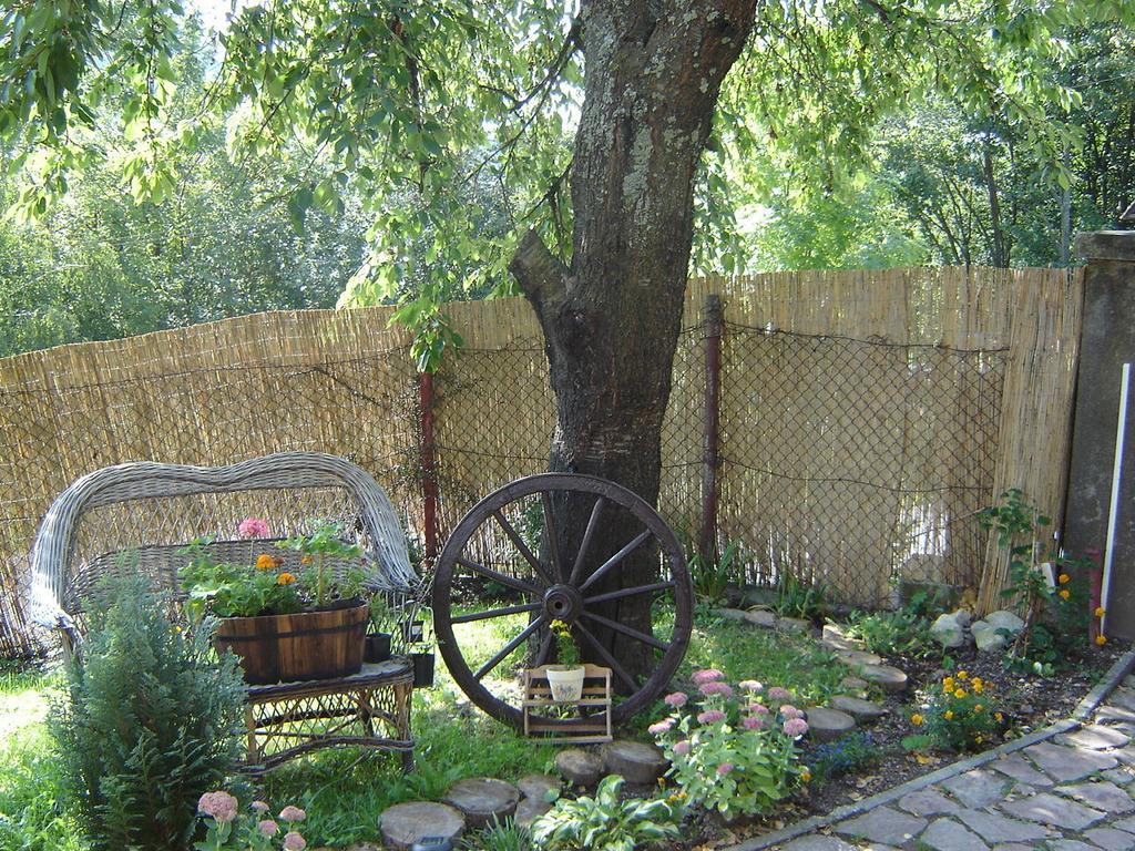 Drevenica Spanka Špania Dolina Quarto foto