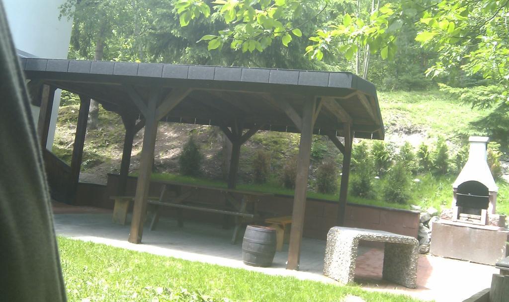 Drevenica Spanka Špania Dolina Quarto foto