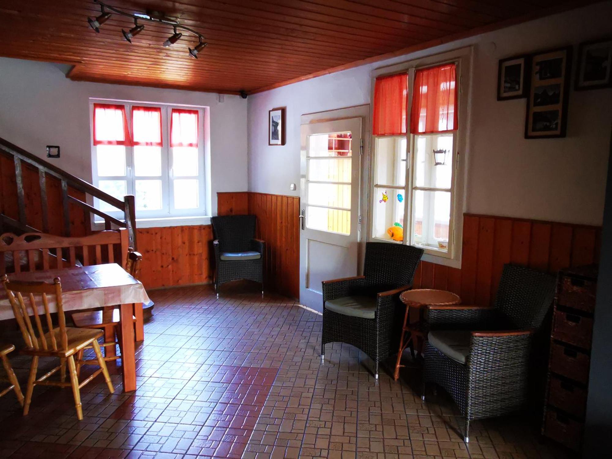 Drevenica Spanka Špania Dolina Exterior foto
