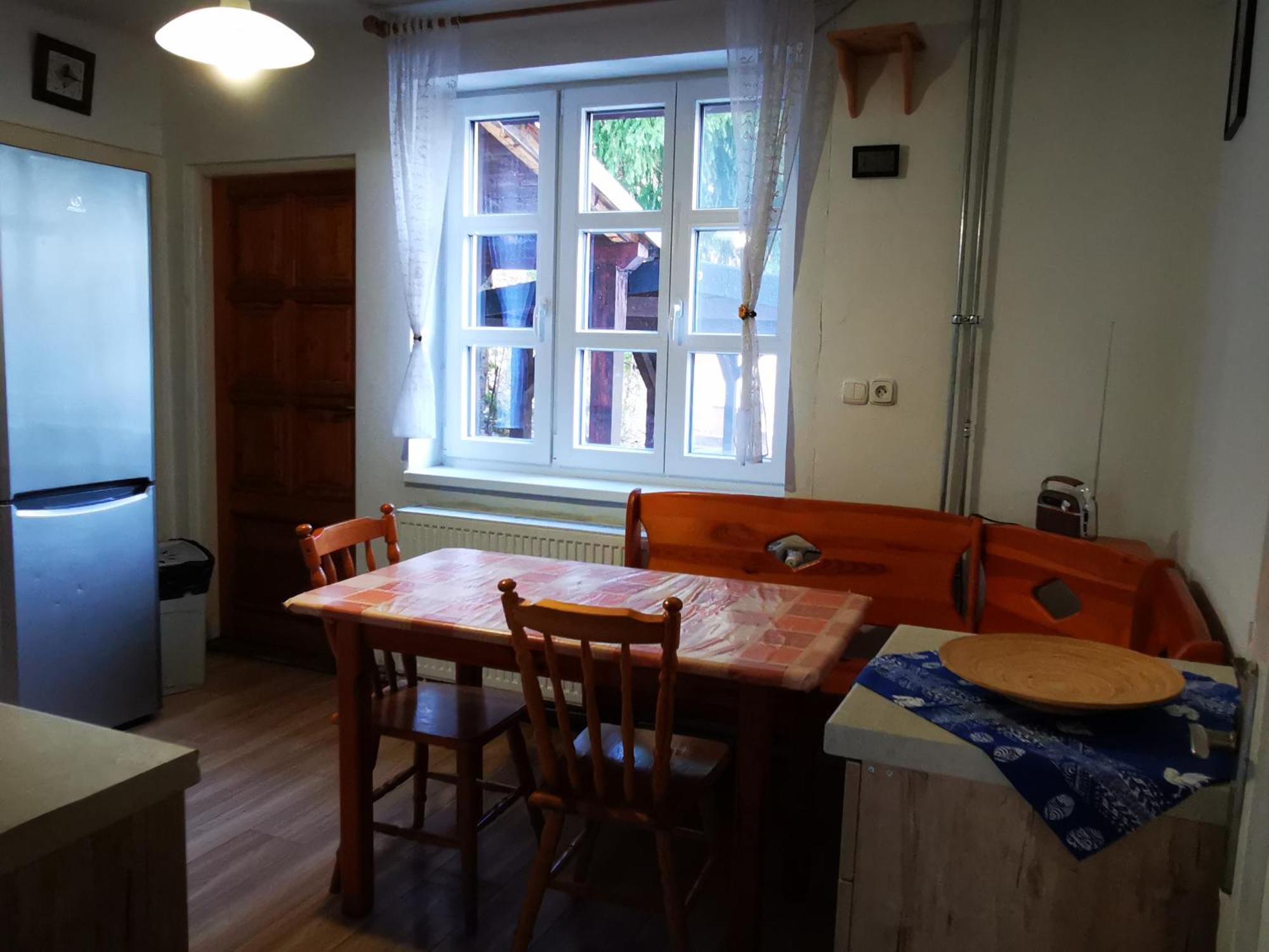 Drevenica Spanka Špania Dolina Exterior foto