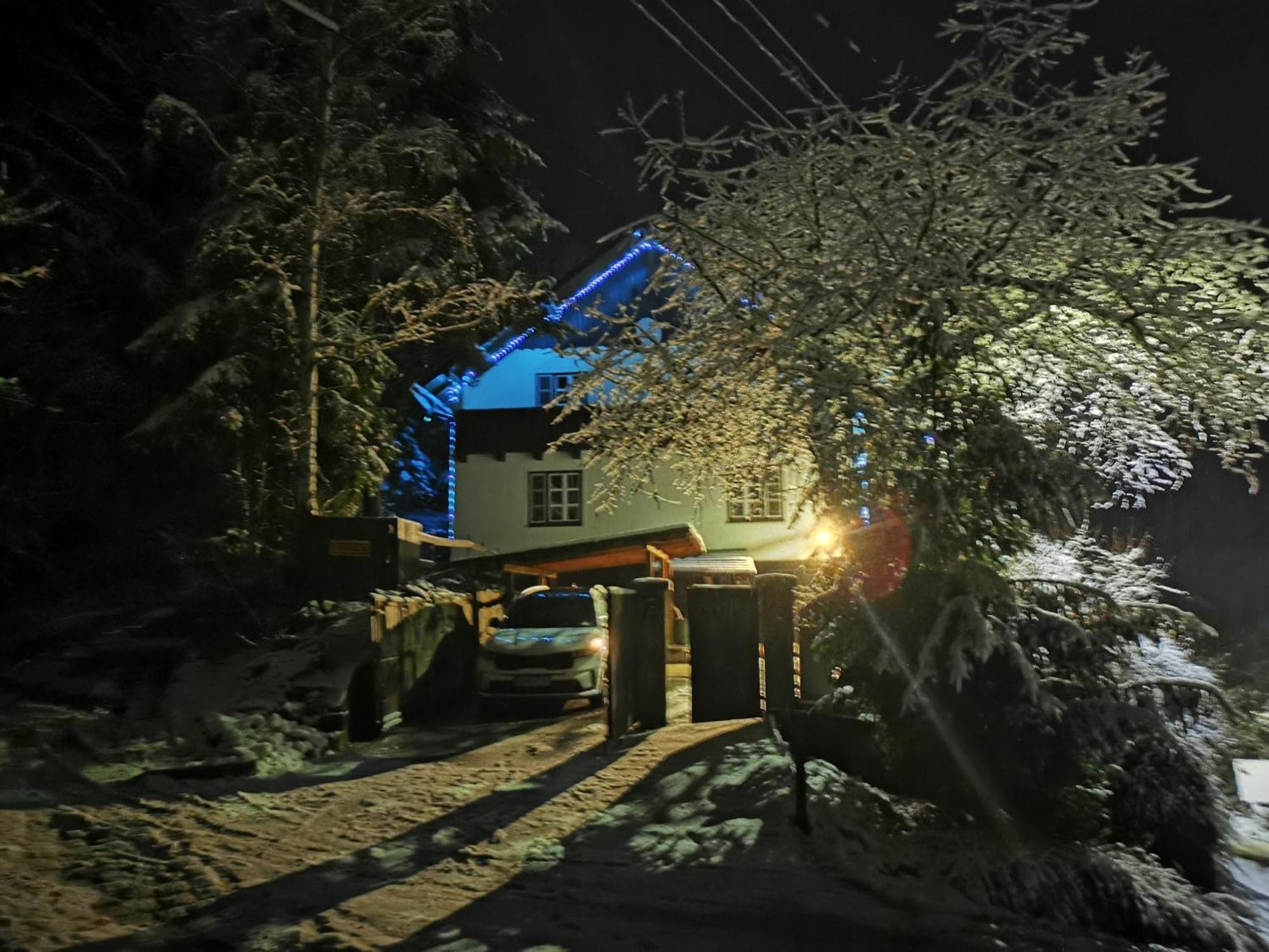 Drevenica Spanka Špania Dolina Exterior foto