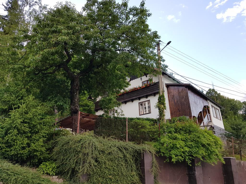 Drevenica Spanka Špania Dolina Exterior foto